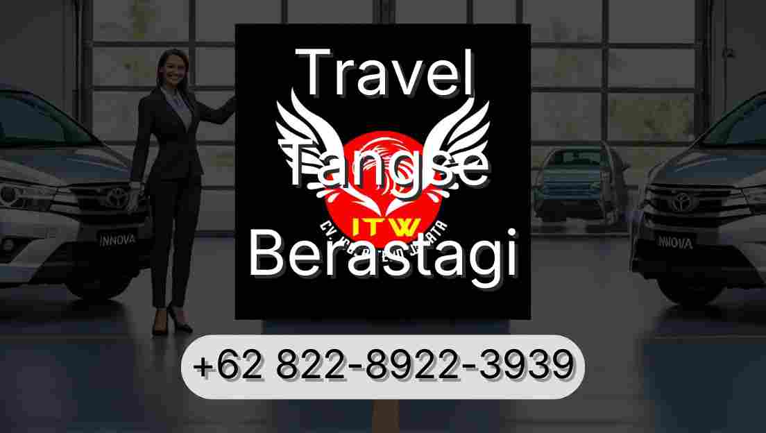 Travel Tangse Berastagi