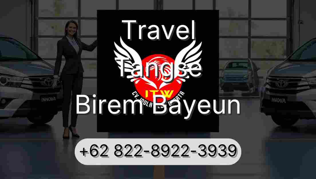 Travel Tangse Birem Bayeun