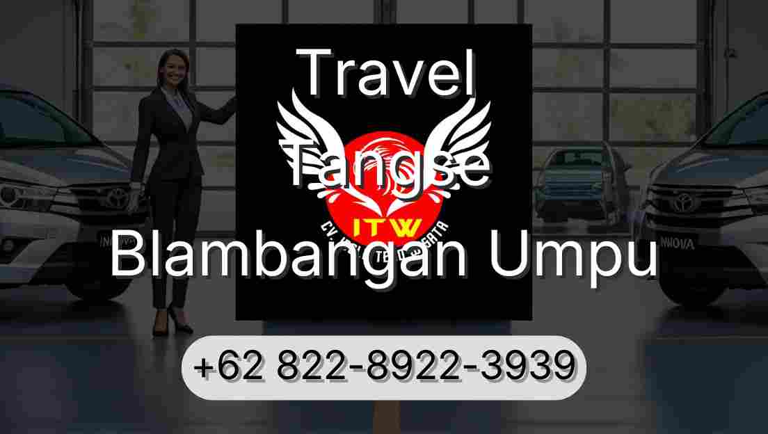 Travel Tangse Blambangan Umpu