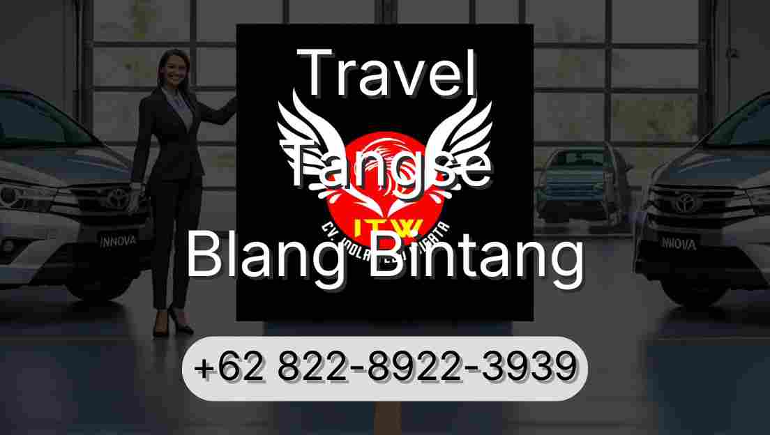 Travel Tangse Blang Bintang