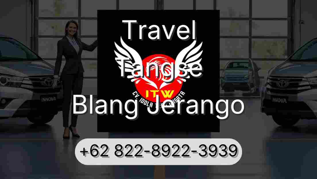 Travel Tangse Blang Jerango