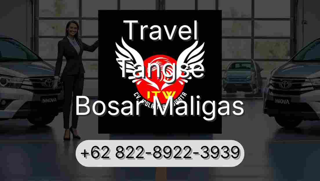 Travel Tangse Bosar Maligas