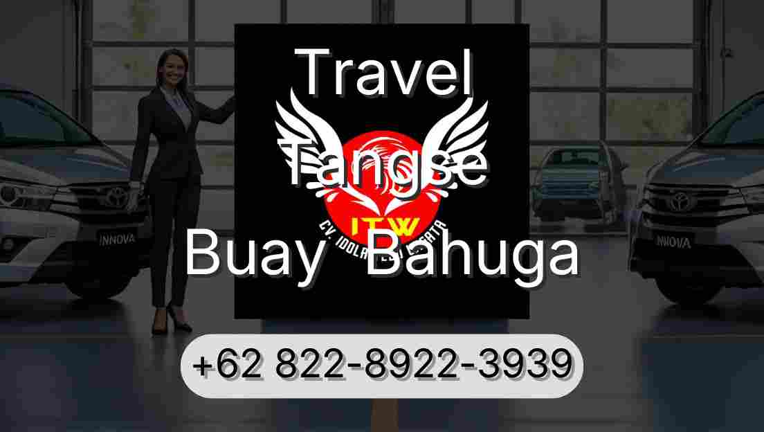 Travel Tangse Buay  Bahuga