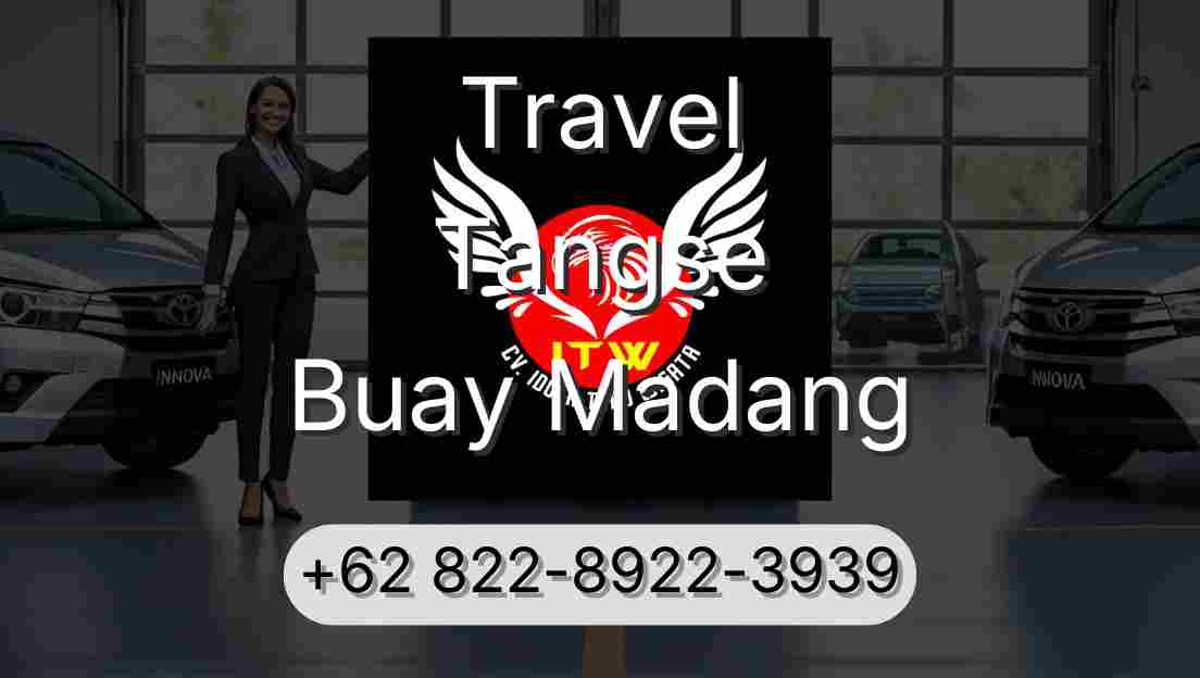 Travel Tangse Buay Madang