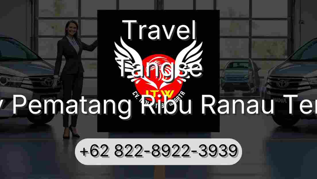 Travel Tangse Buay Pematang Ribu Ranau Tengah