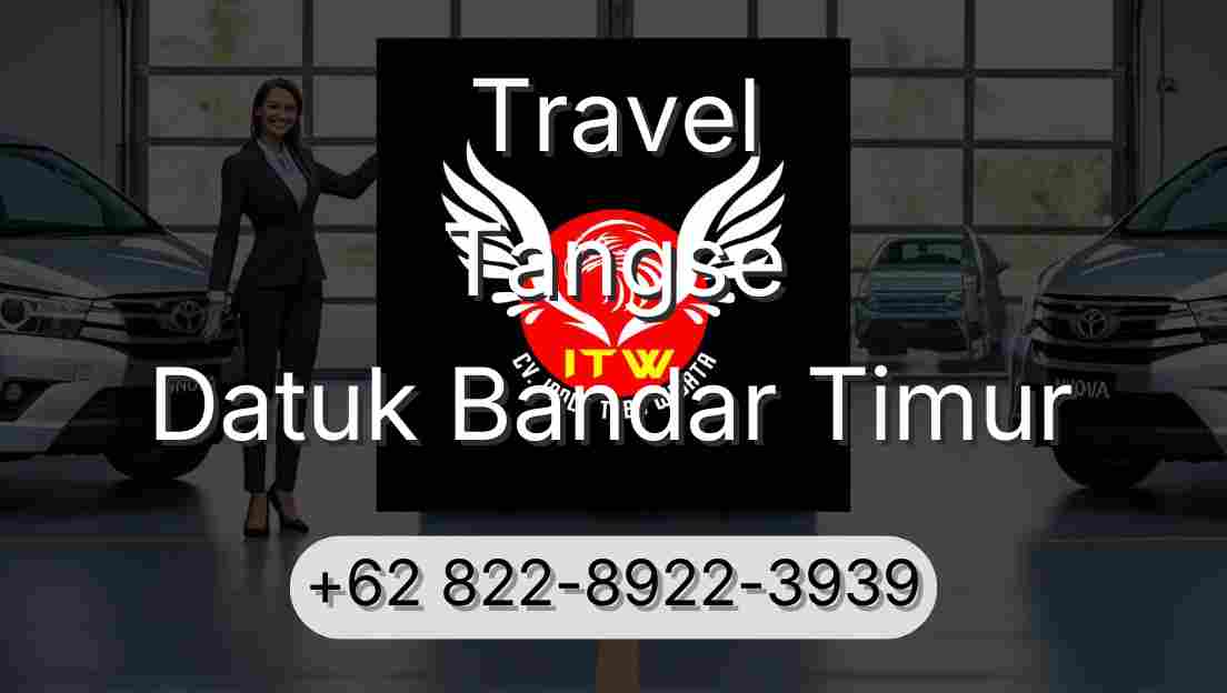 Travel Tangse Datuk Bandar Timur