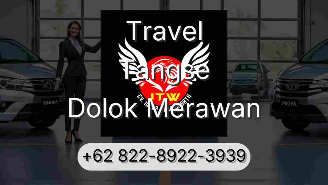 Travel Tangse Dolok Merawan