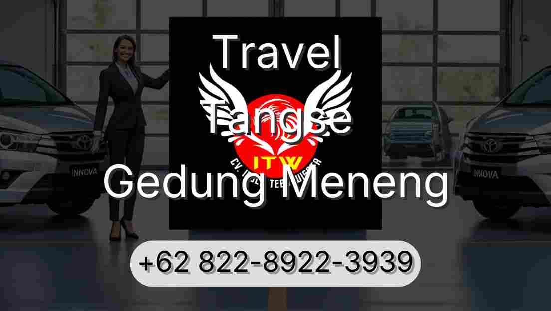 Travel Tangse Gedung Meneng