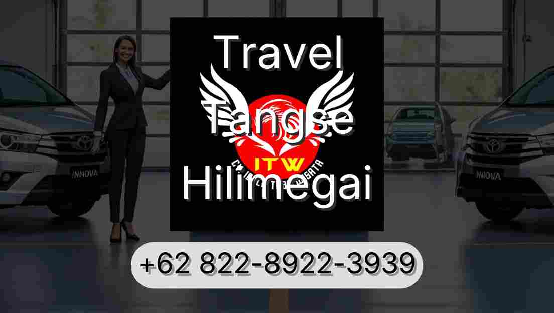 Travel Tangse Hilimegai