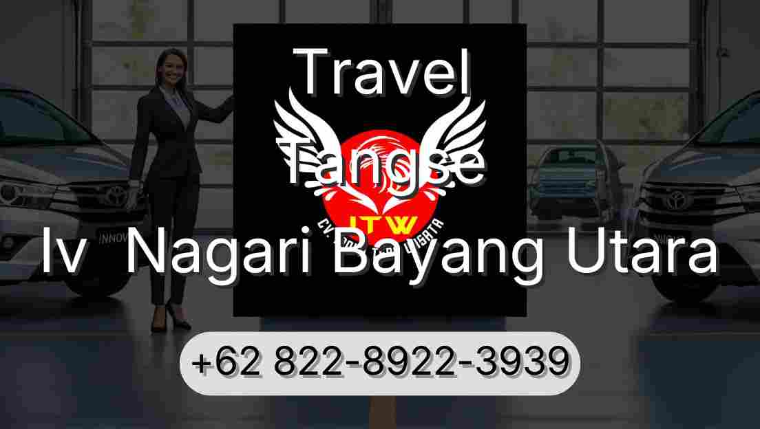 Travel Tangse Iv  Nagari Bayang Utara
