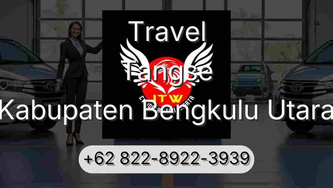 Travel Tangse Kabupaten Bengkulu Utara