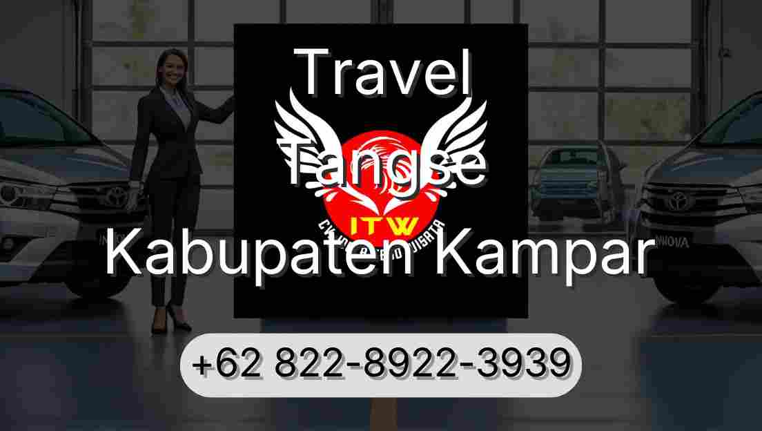 Travel Tangse Kabupaten Kampar