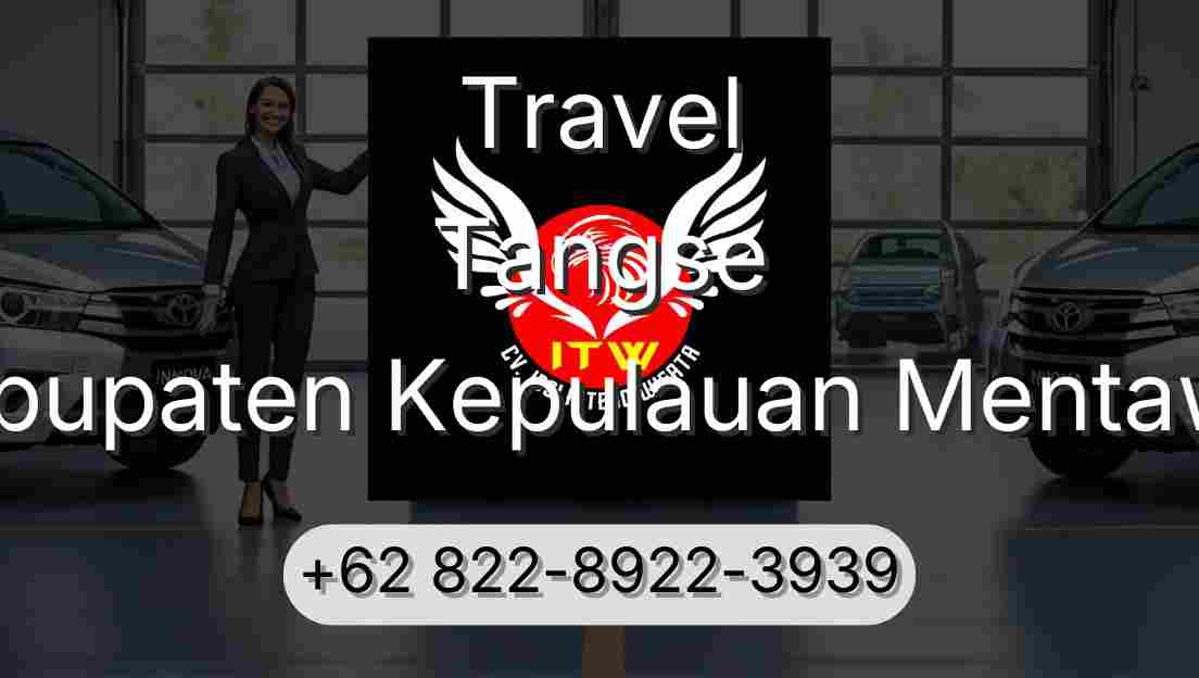 Travel Tangse Kabupaten Kepulauan Mentawai