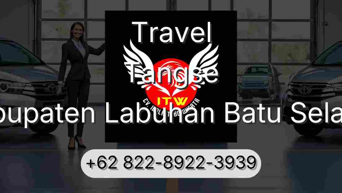 Travel Tangse Kabupaten Labuhan Batu Selatan