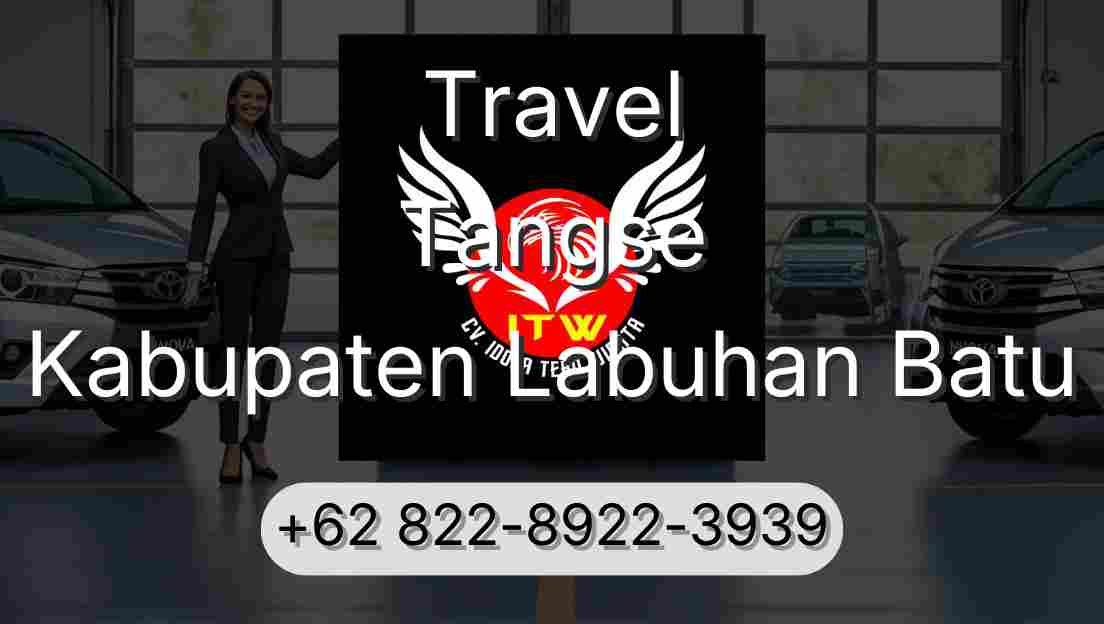 Travel Tangse Kabupaten Labuhan Batu