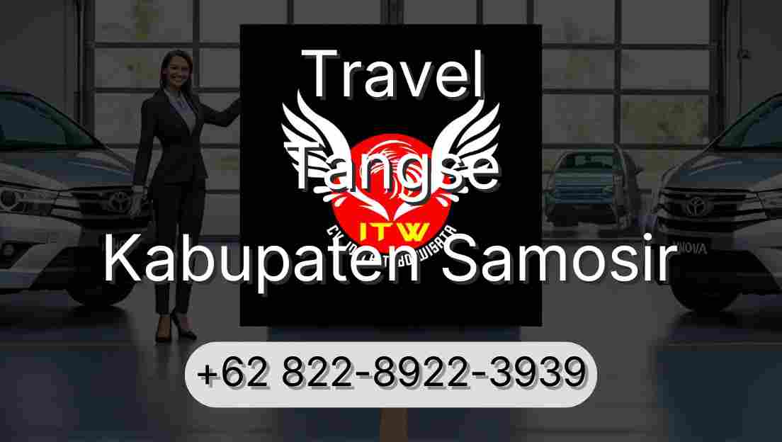 Travel Tangse Kabupaten Samosir