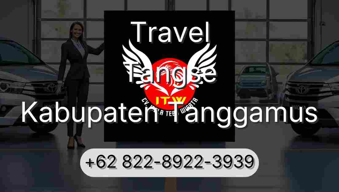 Travel Tangse Kabupaten Tanggamus