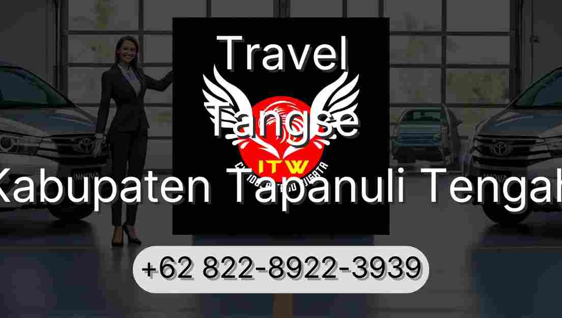 Travel Tangse Kabupaten Tapanuli Tengah
