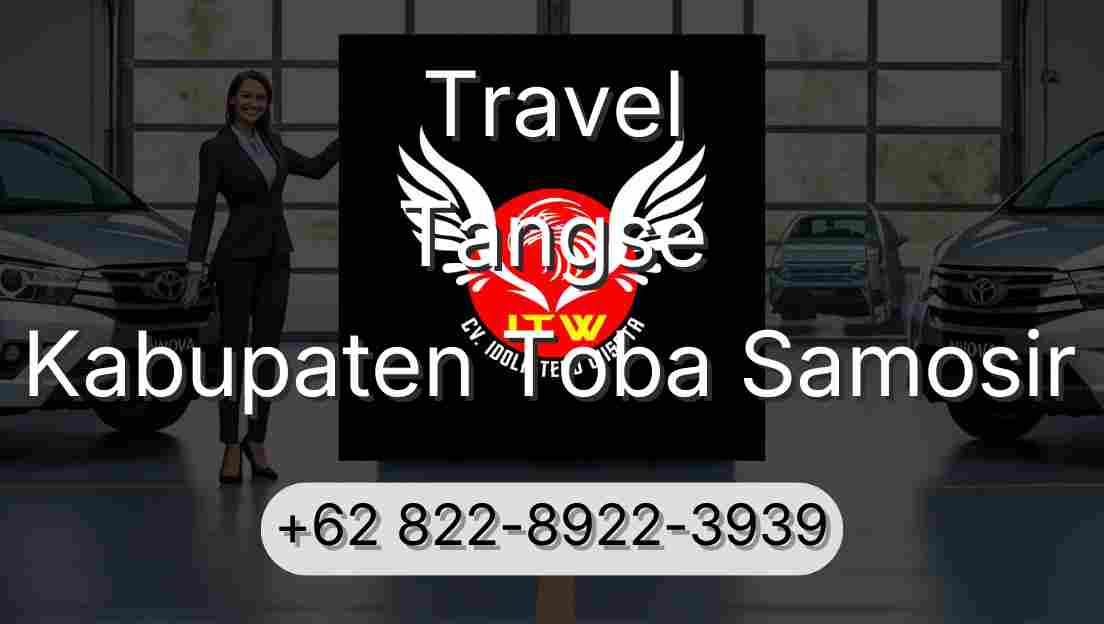 Travel Tangse Kabupaten Toba Samosir