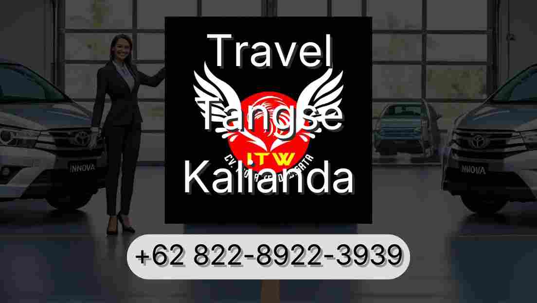 Travel Tangse Kalianda