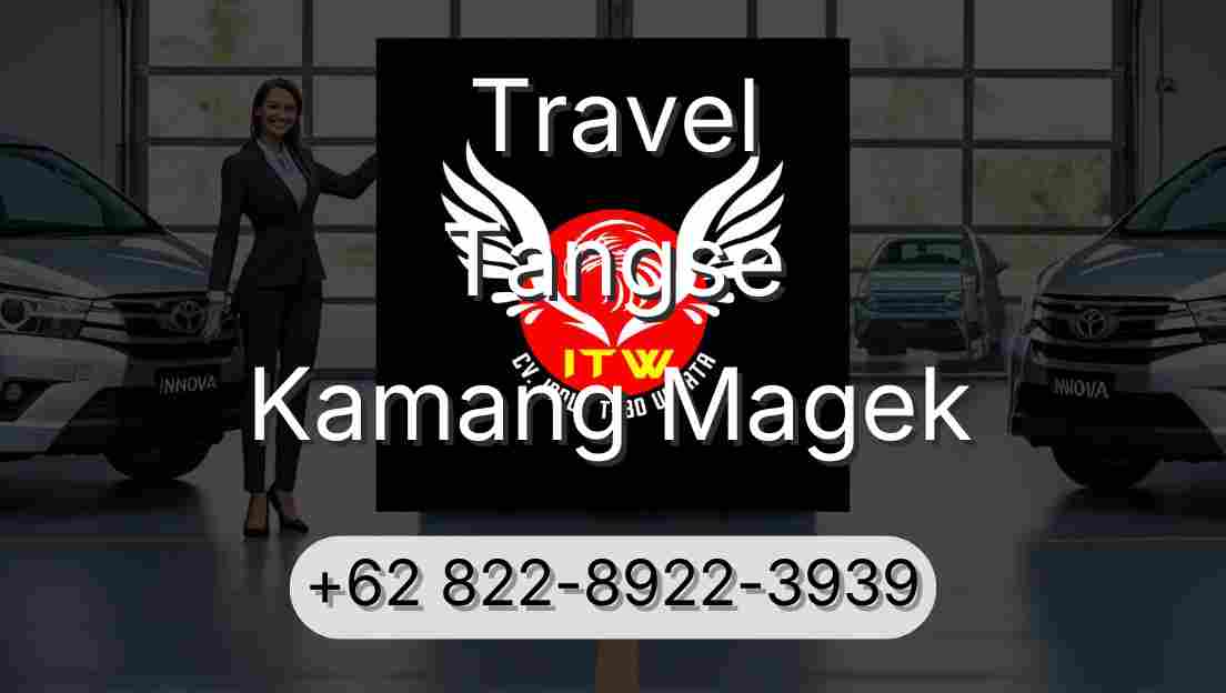 Travel Tangse Kamang Magek