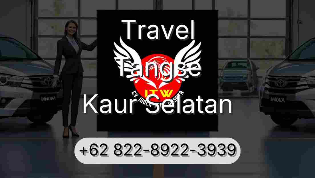 Travel Tangse Kaur Selatan