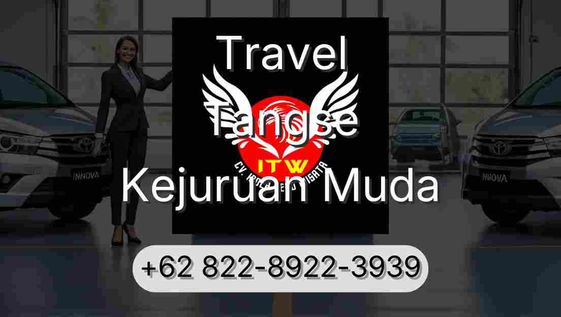 Travel Tangse Kejuruan Muda