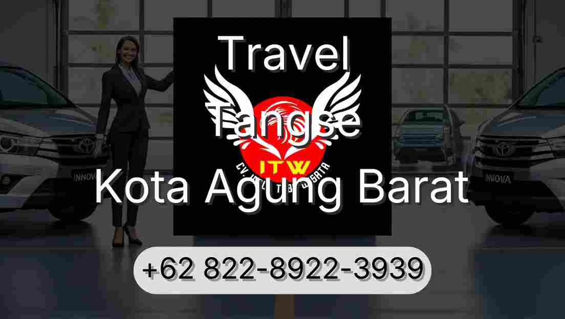 Travel Tangse Kota Agung Barat