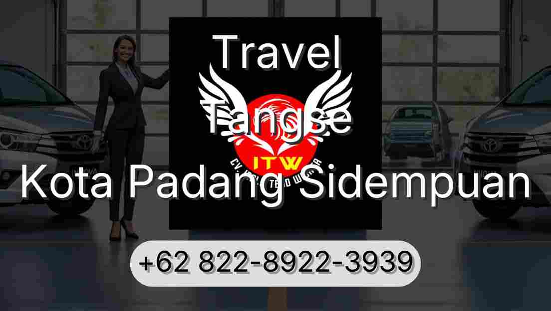 Travel Tangse Kota Padang Sidempuan