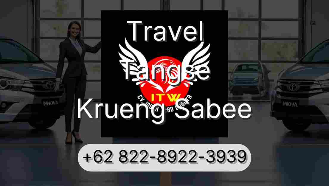 Travel Tangse Krueng Sabee
