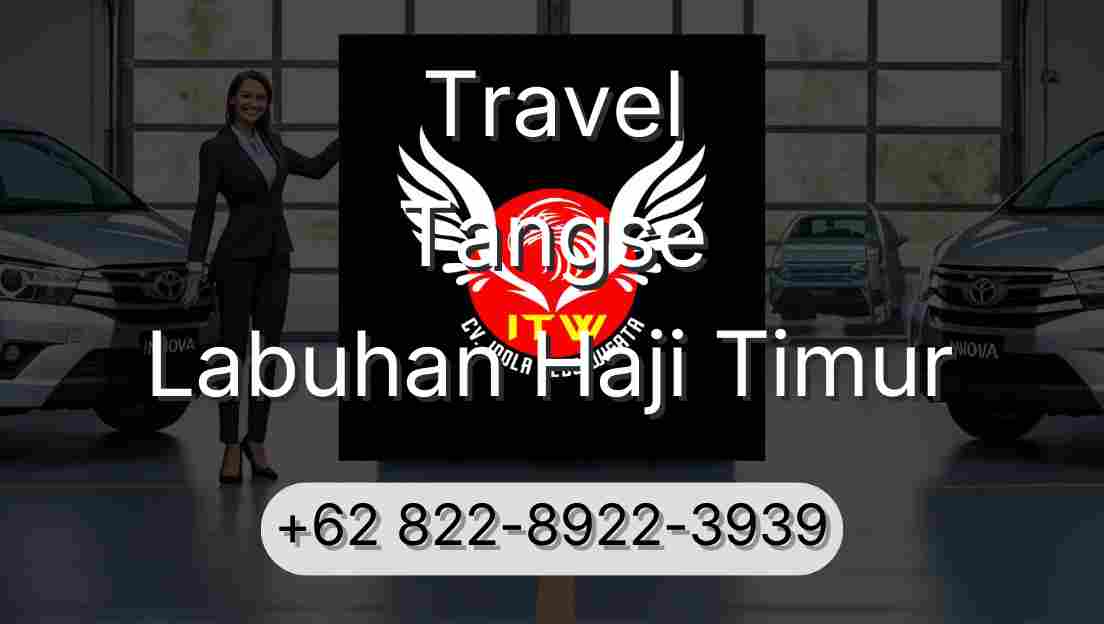 Travel Tangse Labuhan Haji Timur
