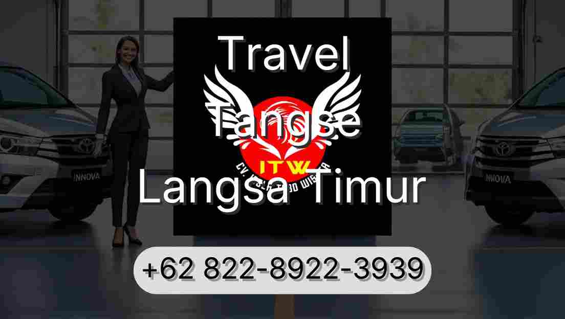 Travel Tangse Langsa Timur