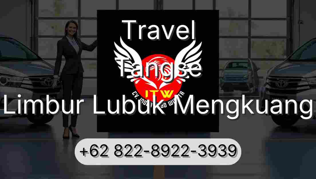 Travel Tangse Limbur Lubuk Mengkuang