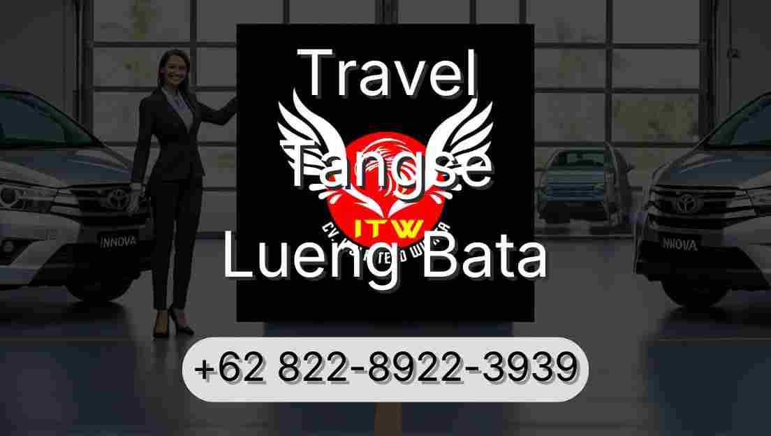 Travel Tangse Lueng Bata