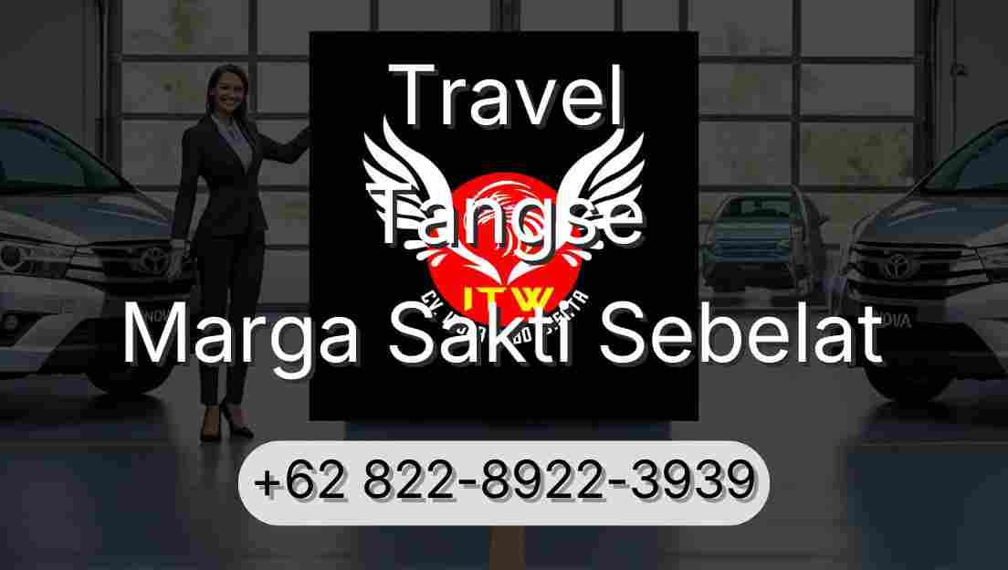 Travel Tangse Marga Sakti Sebelat