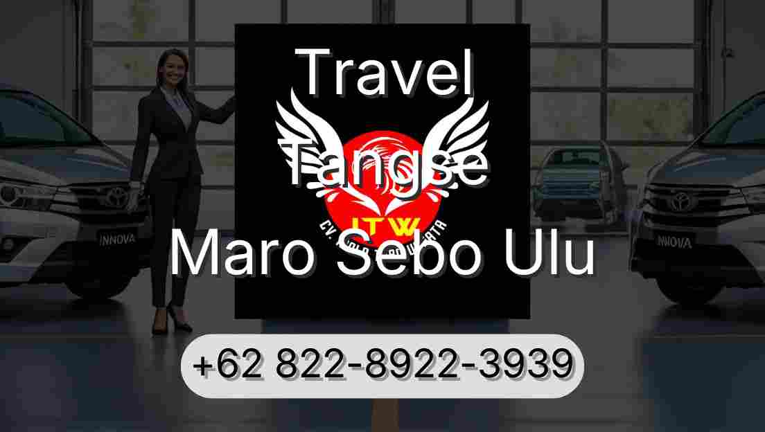 Travel Tangse Maro Sebo Ulu