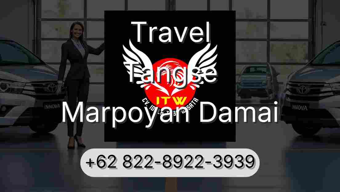 Travel Tangse Marpoyan Damai