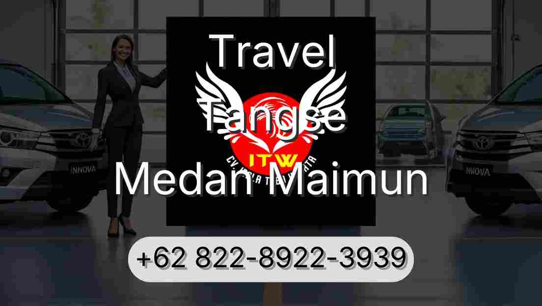 Travel Tangse Medan Maimun