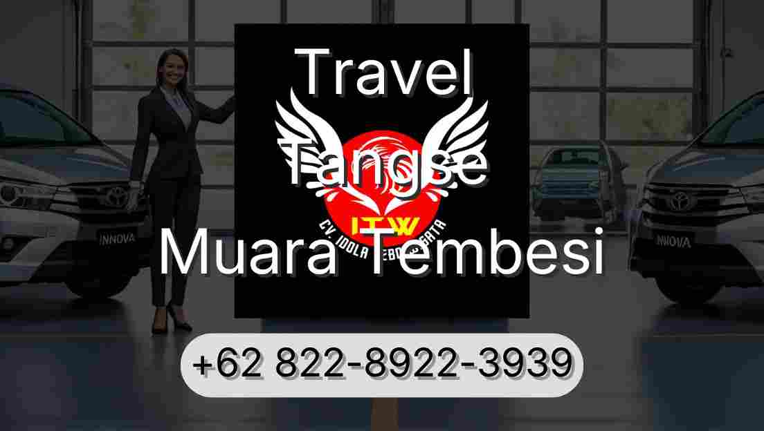 Travel Tangse Muara Tembesi