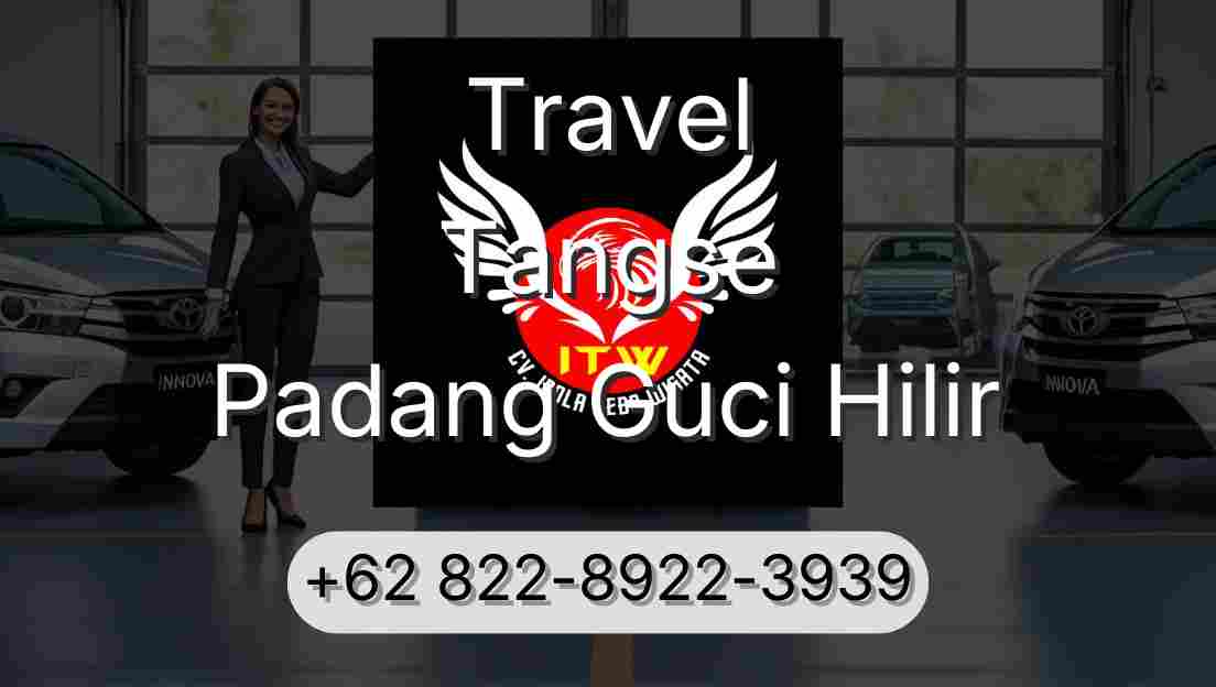 Travel Tangse Padang Guci Hilir