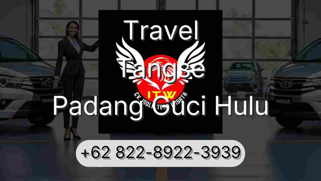 Travel Tangse Padang Guci Hulu