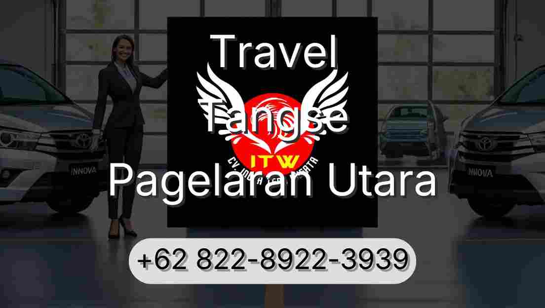 Travel Tangse Pagelaran Utara