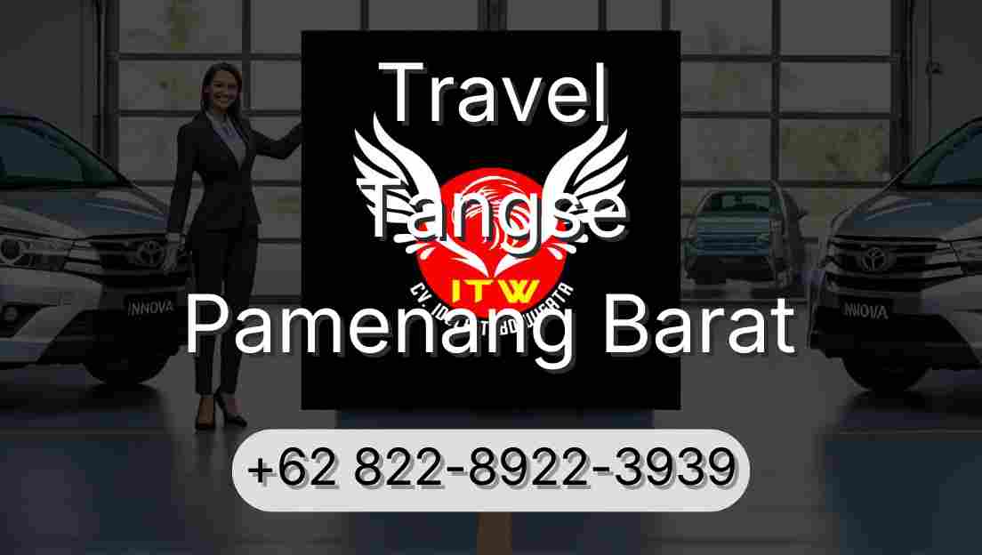 Travel Tangse Pamenang Barat