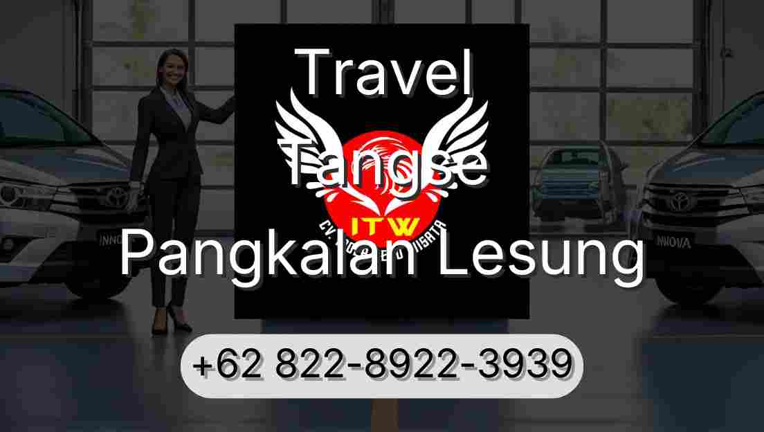 Travel Tangse Pangkalan Lesung