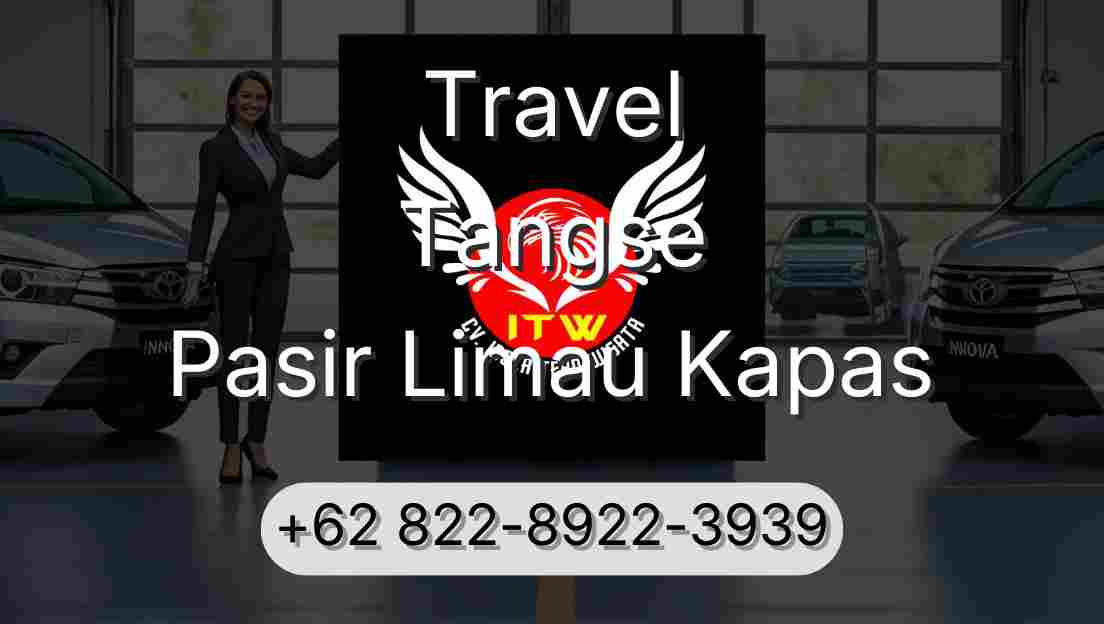 Travel Tangse Pasir Limau Kapas