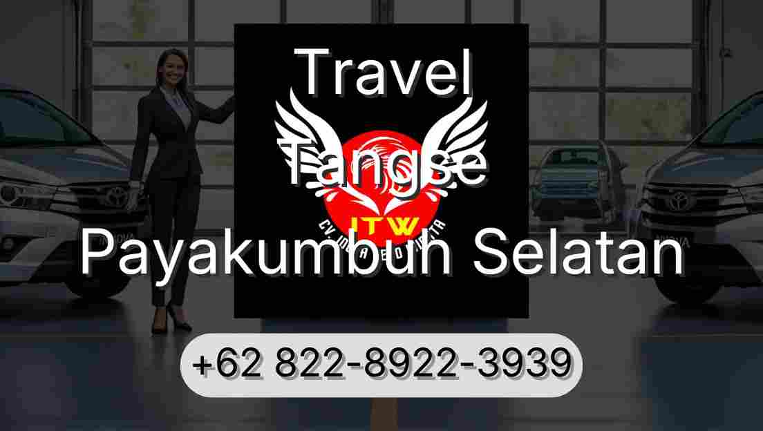 Travel Tangse Payakumbuh Selatan