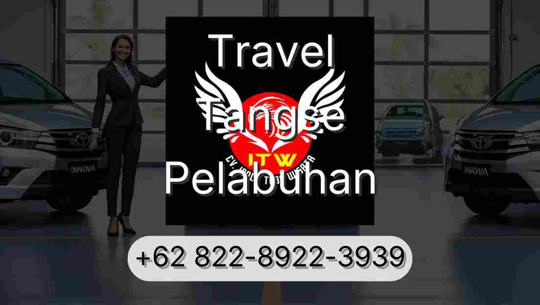 Travel Tangse Pelabuhan