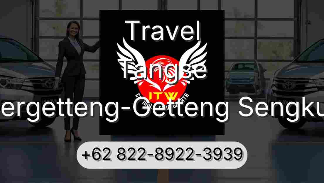 Travel Tangse Pergetteng-Getteng Sengkut