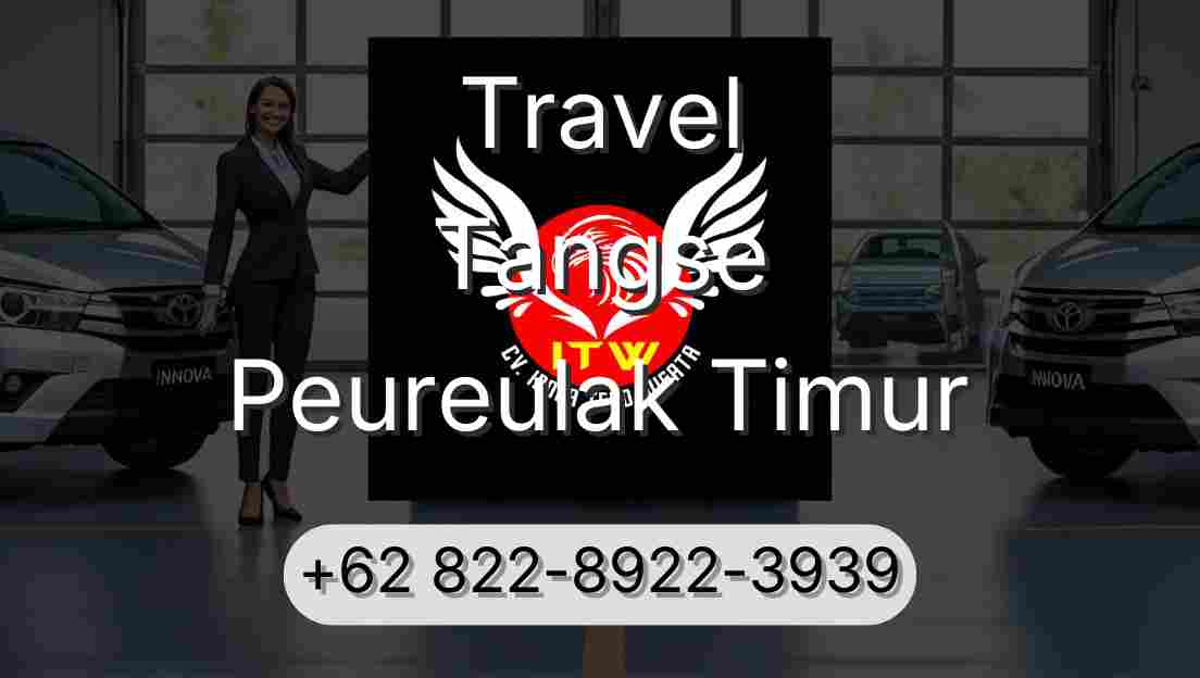 Travel Tangse Peureulak Timur