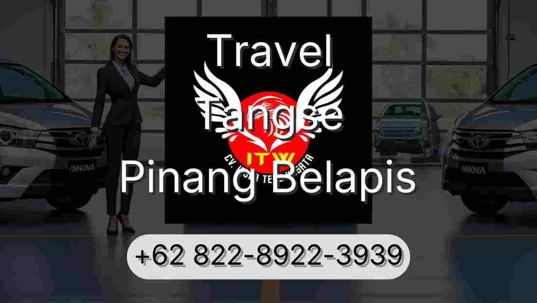 Travel Tangse Pinang Belapis